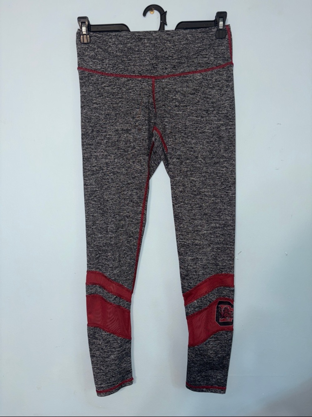 Zoozatz M Carolina Gamecocks Collegiate women’s leggings